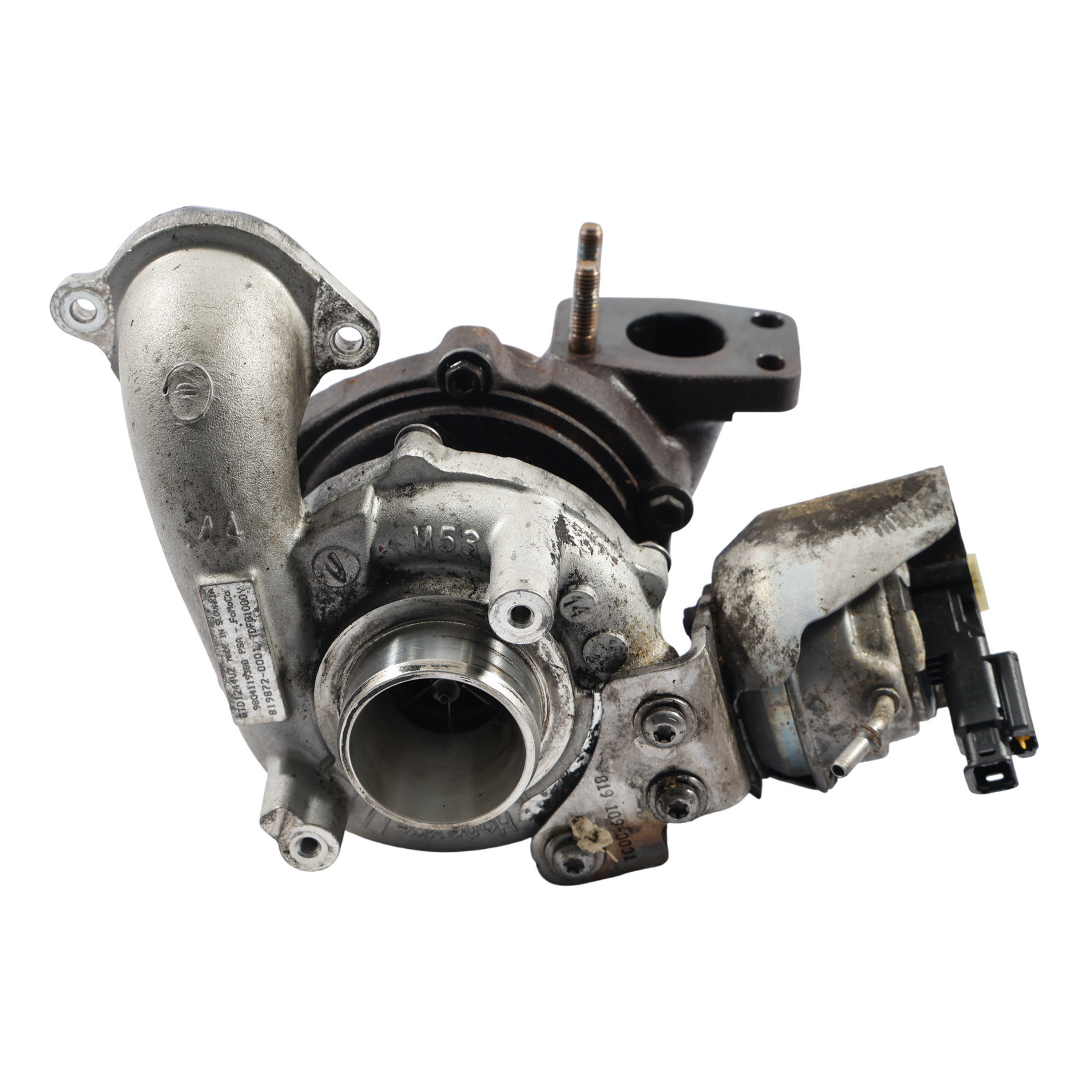 Ford Focus Mk3 Turbocharger Turbo 1.5 TDCI Diesel AV6Q-6K682-AB