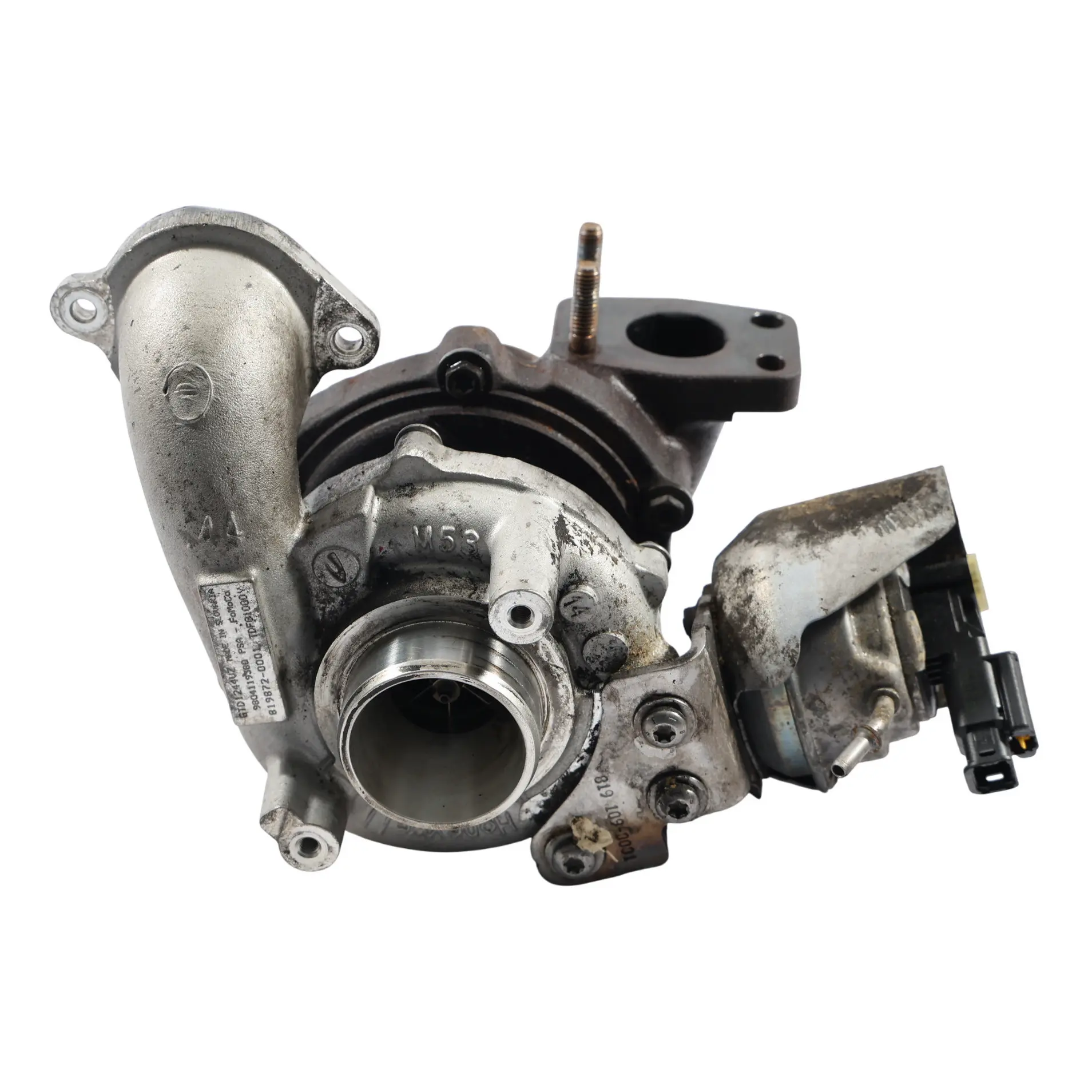 Ford Focus Mk3 Turbocompresor Turbo 1.5 TDCI Diesel AV6Q-6K682-AB