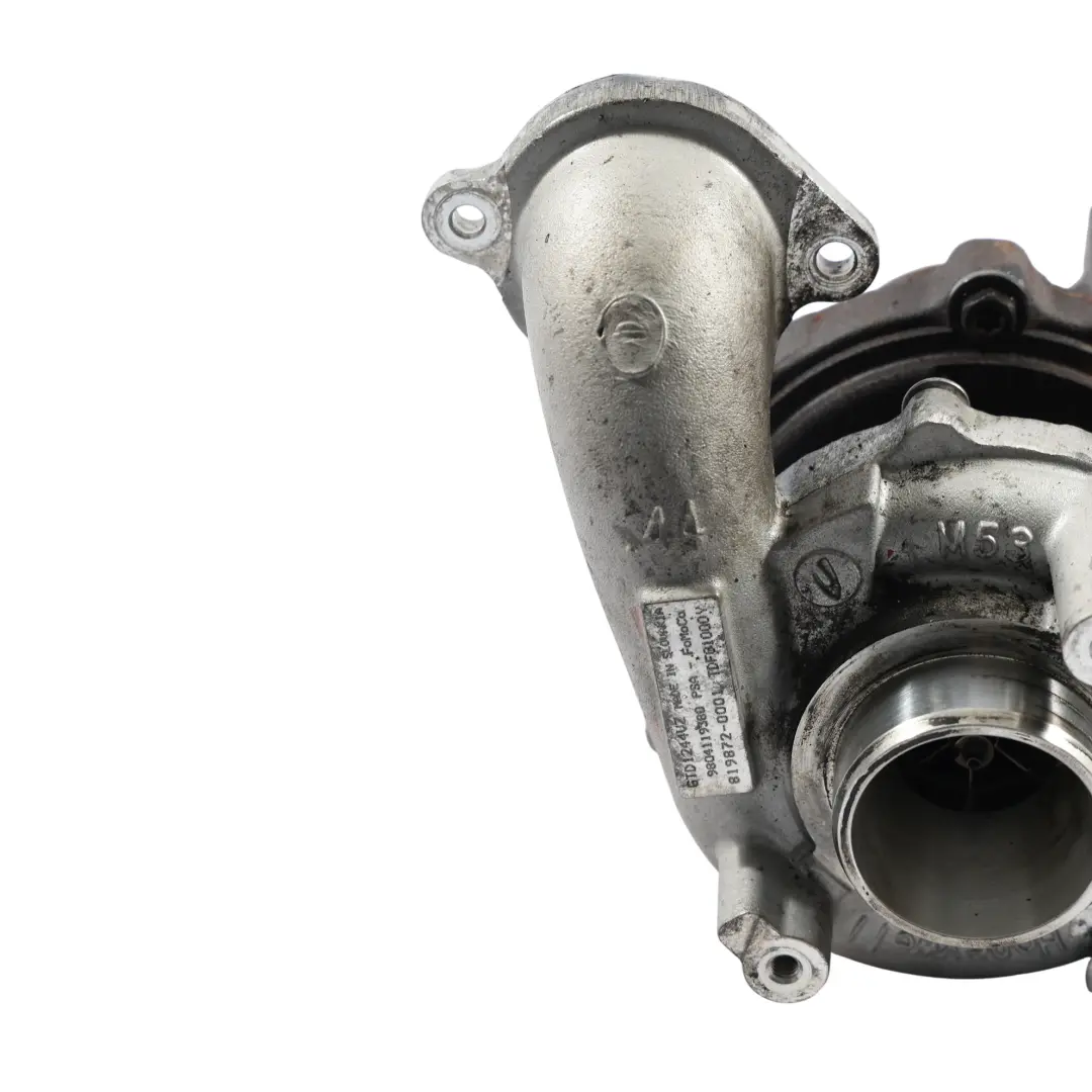 Ford Focus Mk3 Turbocompresor Turbo 1.5 TDCI Diesel AV6Q-6K682-AB - SKU 1870257 - Número de pieza 1870257