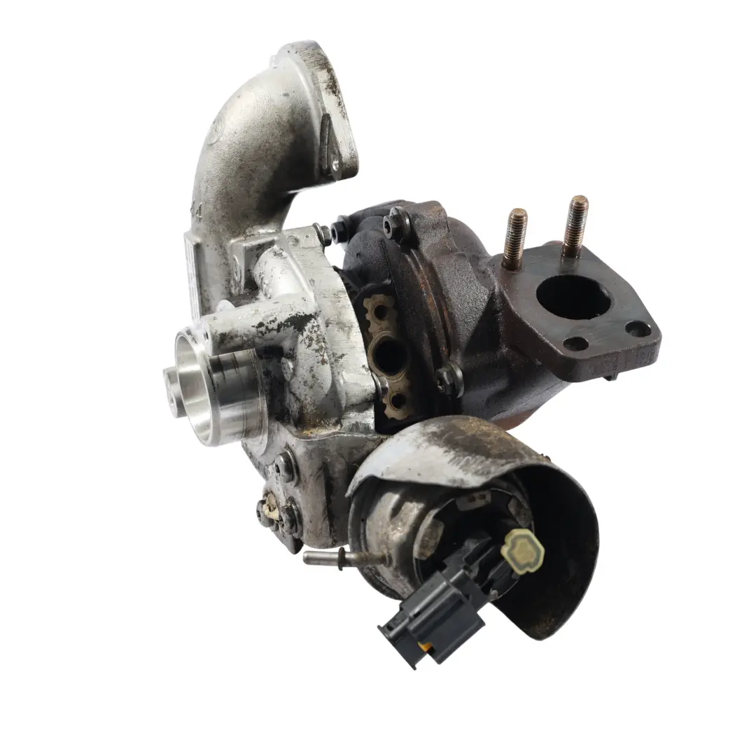 Mk3 Turbolader Turbo 1.5 TDCI Diesel AV6Q-6K682-AB für Ford Focus mit Teilenummer 1870257 Ford Focus Mk3 Turbolader Turbo 1.5 TDCI Diesel AV6Q-6K682-AB - SKU 1870257 - Teilenummer 1870257