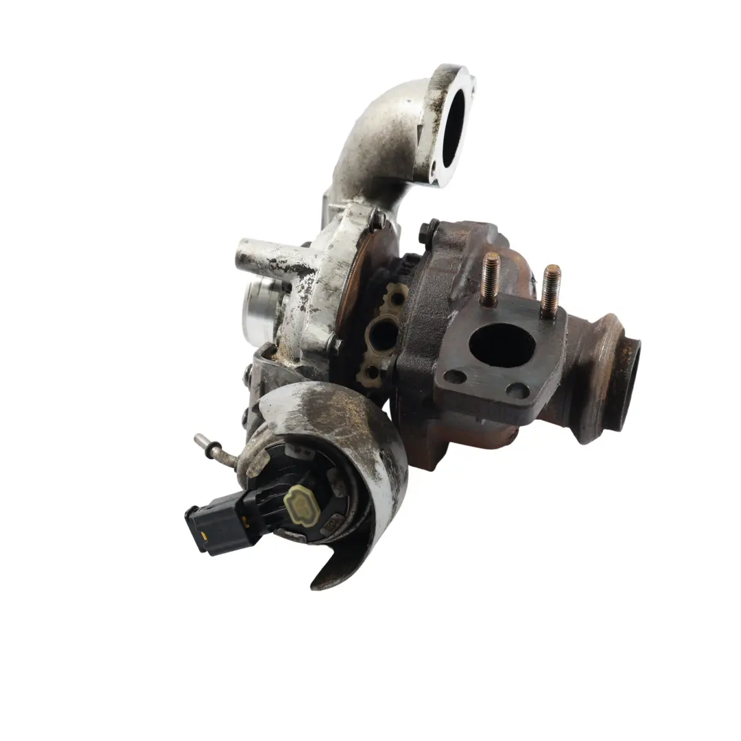 Mk3 Turbocompresseur 1.5 TDCI Diesel AV6Q-6K682-AB pour Ford Focus à propos du numéro de pièce 1870257 Ford Focus Mk3 Turbocompresseur 1.5 TDCI Diesel AV6Q-6K682-AB - SKU 1870257 - Numéro de pièce 1870257