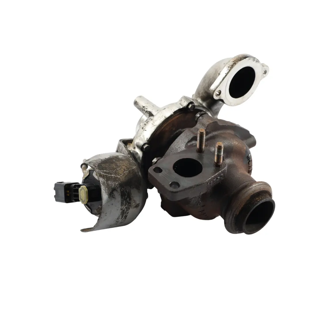Mk3 Turbocompresseur 1.5 TDCI Diesel AV6Q-6K682-AB pour Ford Focus à propos du numéro de pièce 1870257 Ford Focus Mk3 Turbocompresseur 1.5 TDCI Diesel AV6Q-6K682-AB - SKU 1870257 - Numéro de pièce 1870257