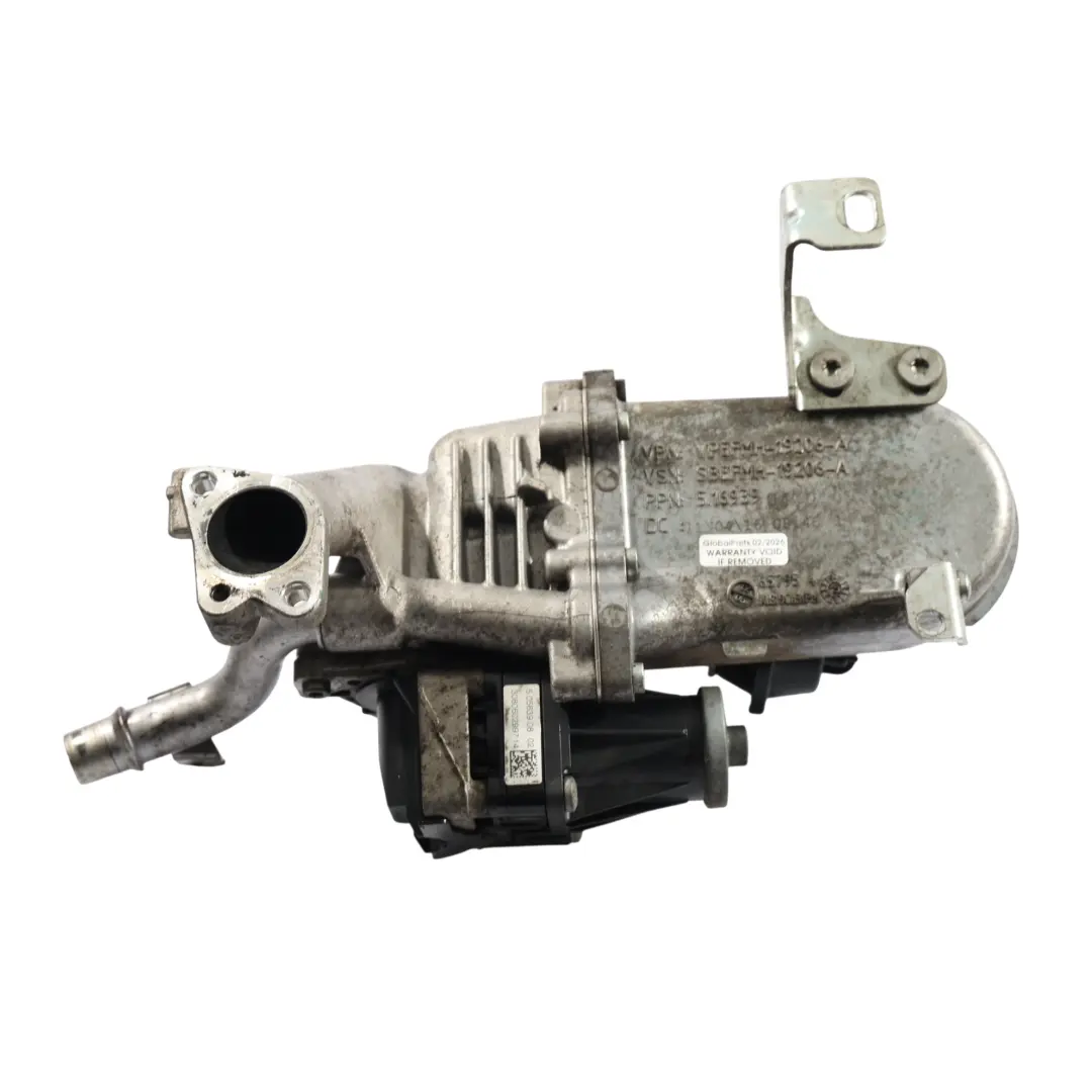 Mk3 Refrigerador Gases Escape Válvula EGR 1.5 TDCI FM5Q-9U433-AA para Ford Focus con número de pieza 1891365 Ford Focus Mk3 Refrigerador Gases Escape Válvula EGR 1.5 TDCI FM5Q-9U433-AA - SKU 1891365 - Número de pieza 1891365