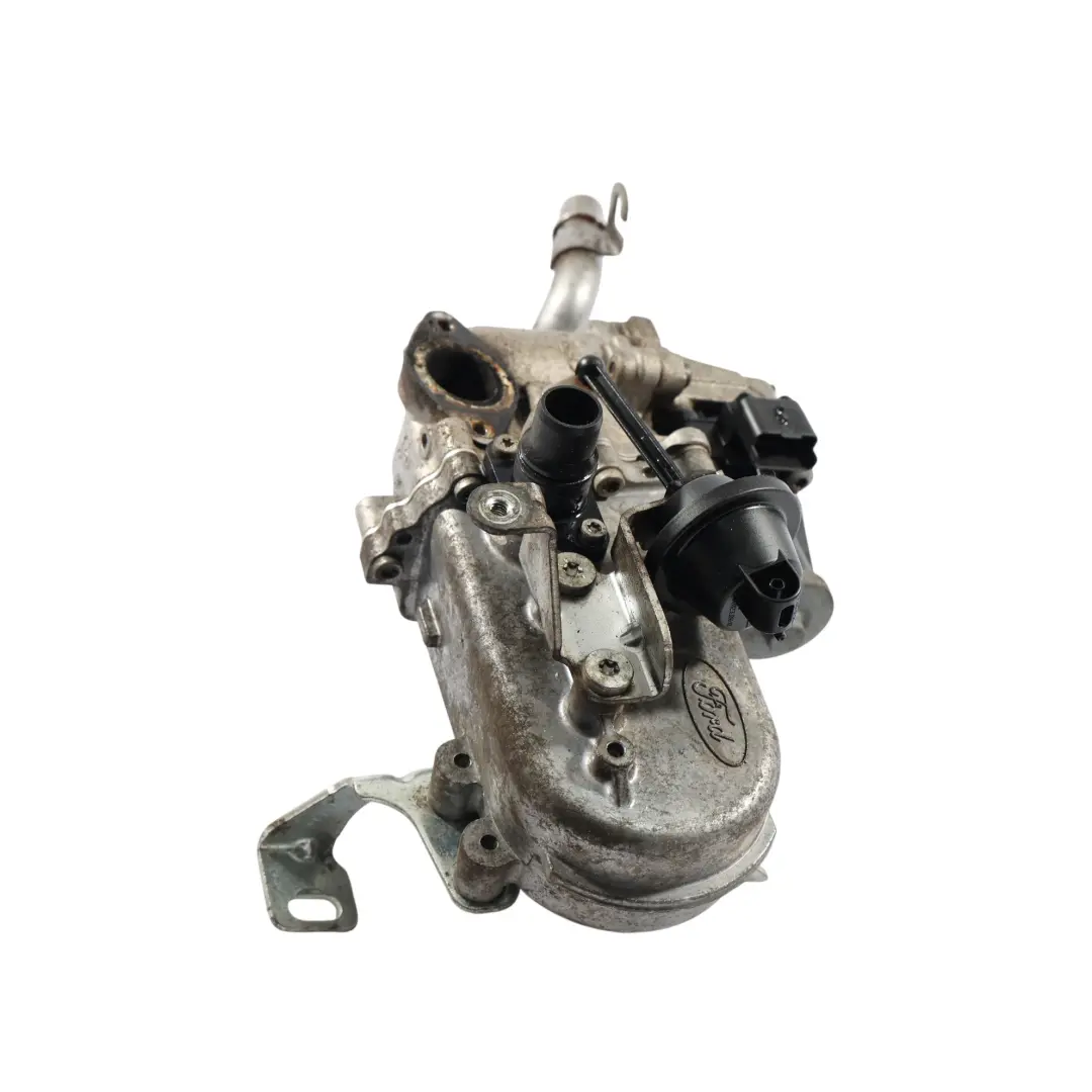 Mk3 Raffreddatore Gas Scarico Valvola EGR 1.5 TDCI FM5Q-9U433-AA per Ford Focus con numero di parte 1891365 Ford Focus Mk3 Raffreddatore Gas Scarico Valvola EGR 1.5 TDCI FM5Q-9U433-AA - SKU 1891365 - Numero di parte 1891365
