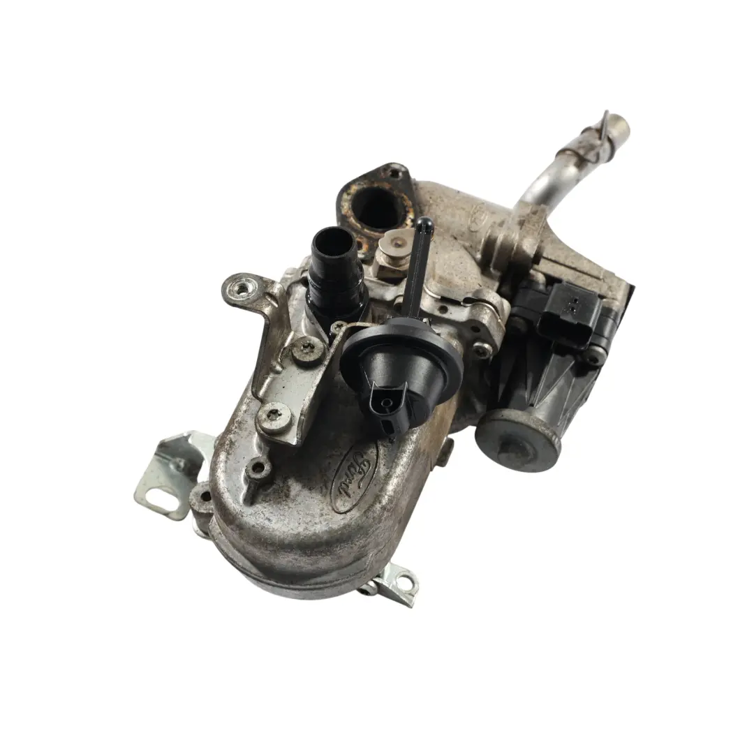 Mk3 Vanne EGR Refroidisseur Échappement 1.5 TDCI Diesel FM5Q-9U433-AA pour Ford Focus à propos du numéro de pièce 1891365 Ford Focus Mk3 Vanne EGR Refroidisseur Échappement 1.5 TDCI Diesel FM5Q-9U433-AA - SKU 1891365 - Numéro de pièce 1891365