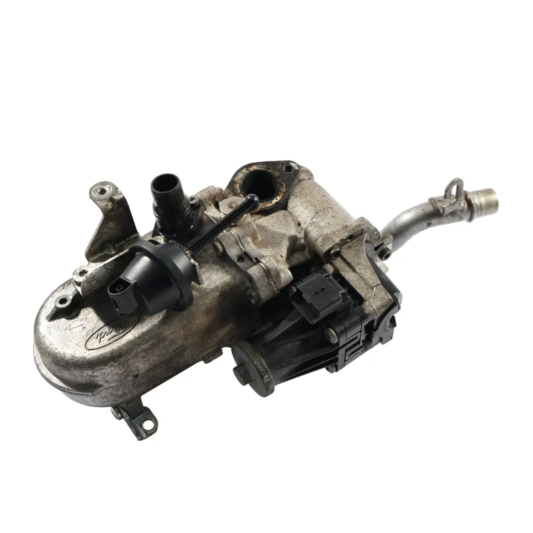 Ford Focus Mk3 Zawór EGR Chłodnica Spalin 1.5 TDCI Diesel FM5Q-9U433-AA - SKU 1891365 - Numer Części 1891365