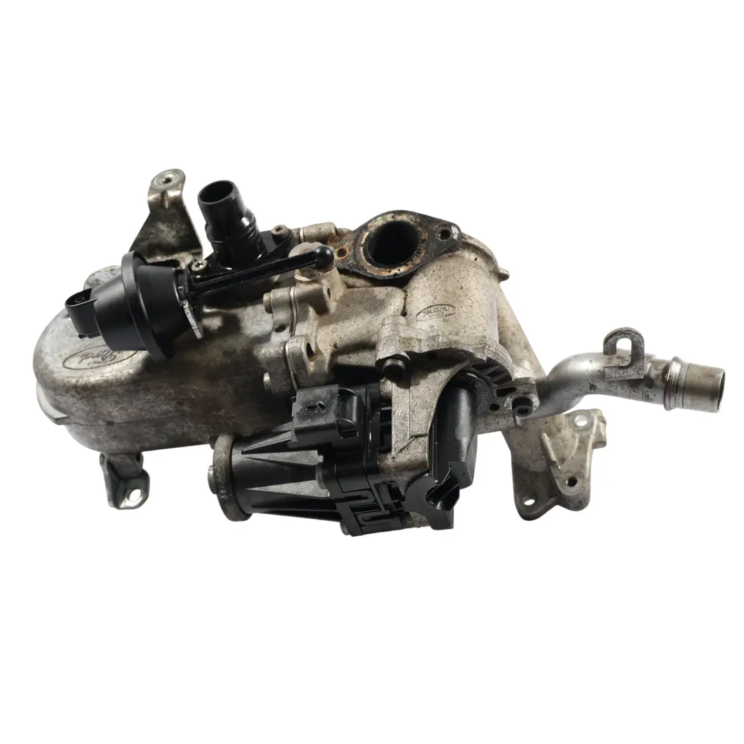 Ford Focus Mk3 Abgaskühler AGR Ventil 1.5 TDCI Diesel FM5Q-9U433-AA - SKU 1891365 - Teilenummer 1891365