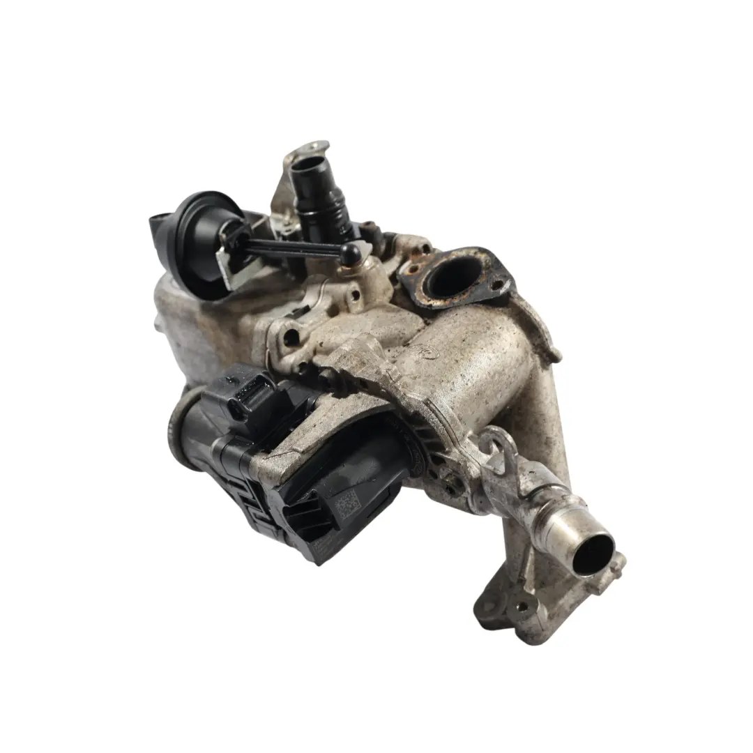 Mk3 Refrigerador Gases Escape Válvula EGR 1.5 TDCI FM5Q-9U433-AA para Ford Focus con número de pieza 1891365 Ford Focus Mk3 Refrigerador Gases Escape Válvula EGR 1.5 TDCI FM5Q-9U433-AA - SKU 1891365 - Número de pieza 1891365