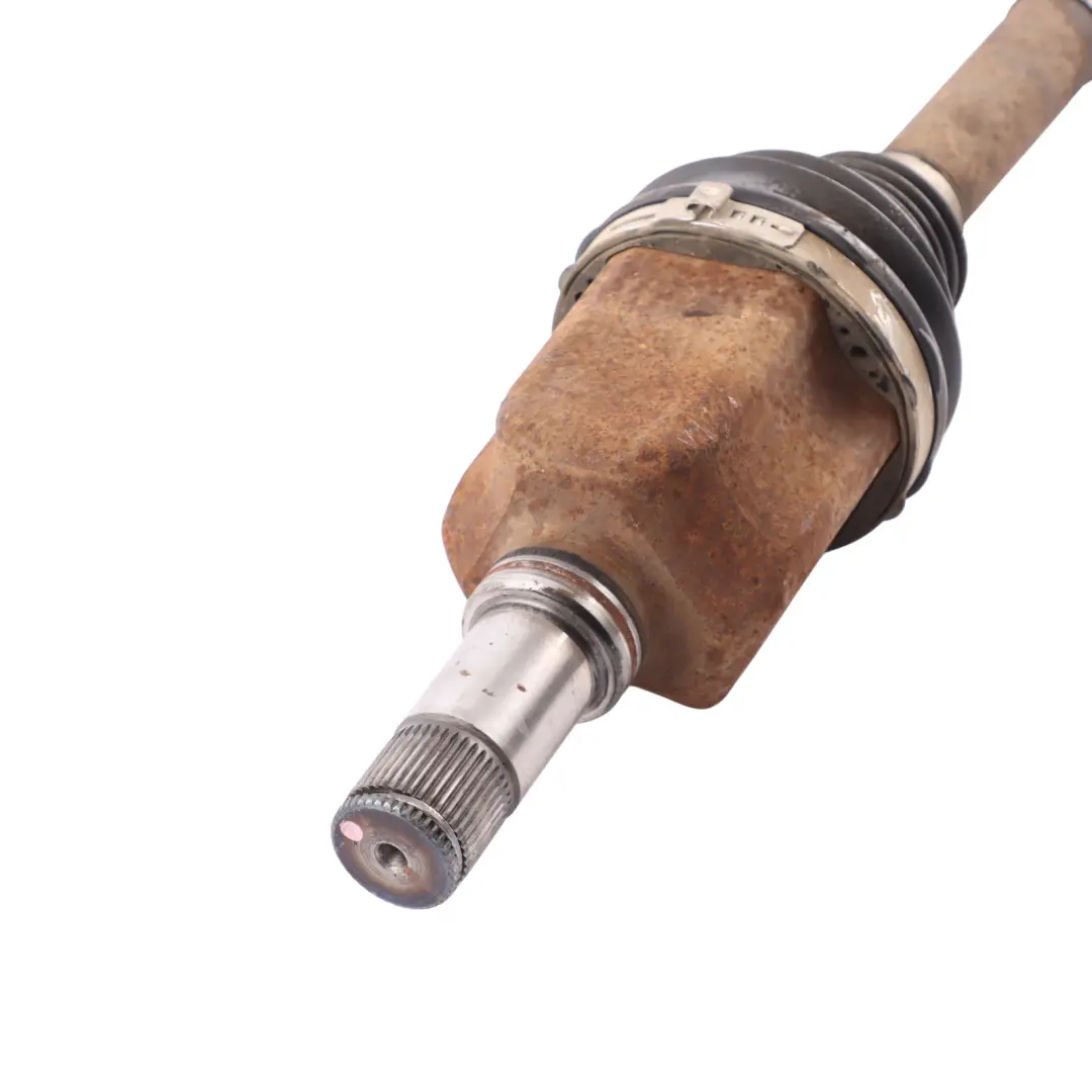 Mk8 Front Axle Driveshaft Drive Shaft Left N/S BK21-38437-BC to Ford Transit with Part number 1901270 Ford Transit Mk8 Front Axle Driveshaft Drive Shaft Left N/S BK21-38437-BC - SKU 1901270 - Part number 1901270