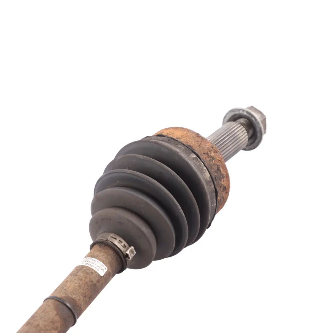 Mk8 Front Axle Driveshaft Drive Shaft Left N/S BK21-38437-BC to Ford Transit with Part number 1901270 Ford Transit Mk8 Front Axle Driveshaft Drive Shaft Left N/S BK21-38437-BC - SKU 1901270 - Part number 1901270