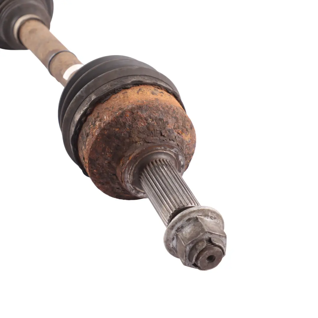 Ford Transit MK8 Semieje Delantero Izquierdo BK21-38437-BC - SKU 1901270 - Número de pieza 1901270