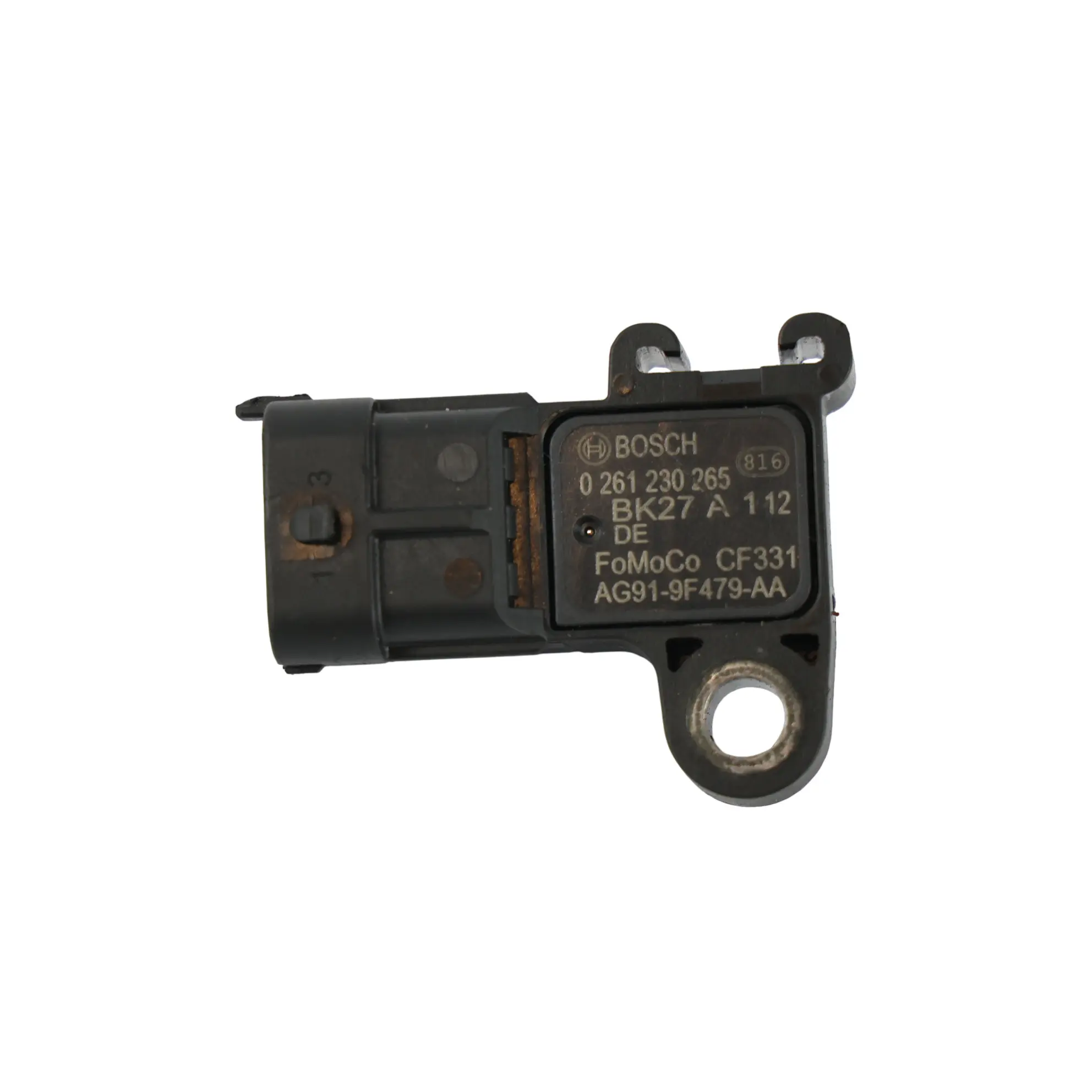 Ford Transit MK7 Capteur Pression Admission MAP AG91-9F479-AA