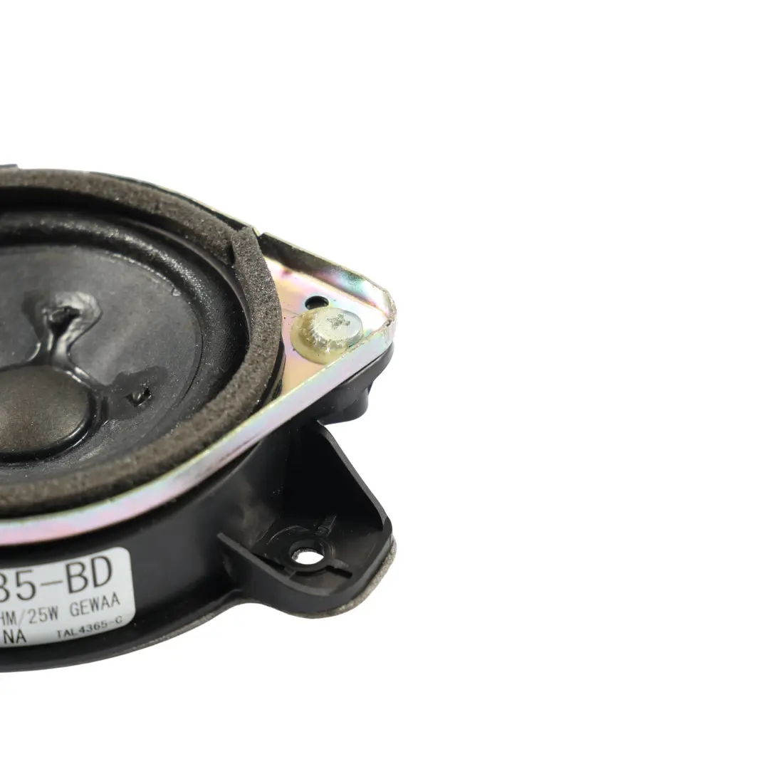 Mk6 Front Door Loudspeaker Speaker Right O/S FR3T-19B135-BD to Ford Mustang GT with Part number 1918581 Ford Mustang GT Mk6 Front Door Loudspeaker Speaker Right O/S FR3T-19B135-BD - SKU 1918581 - Part number 1918581