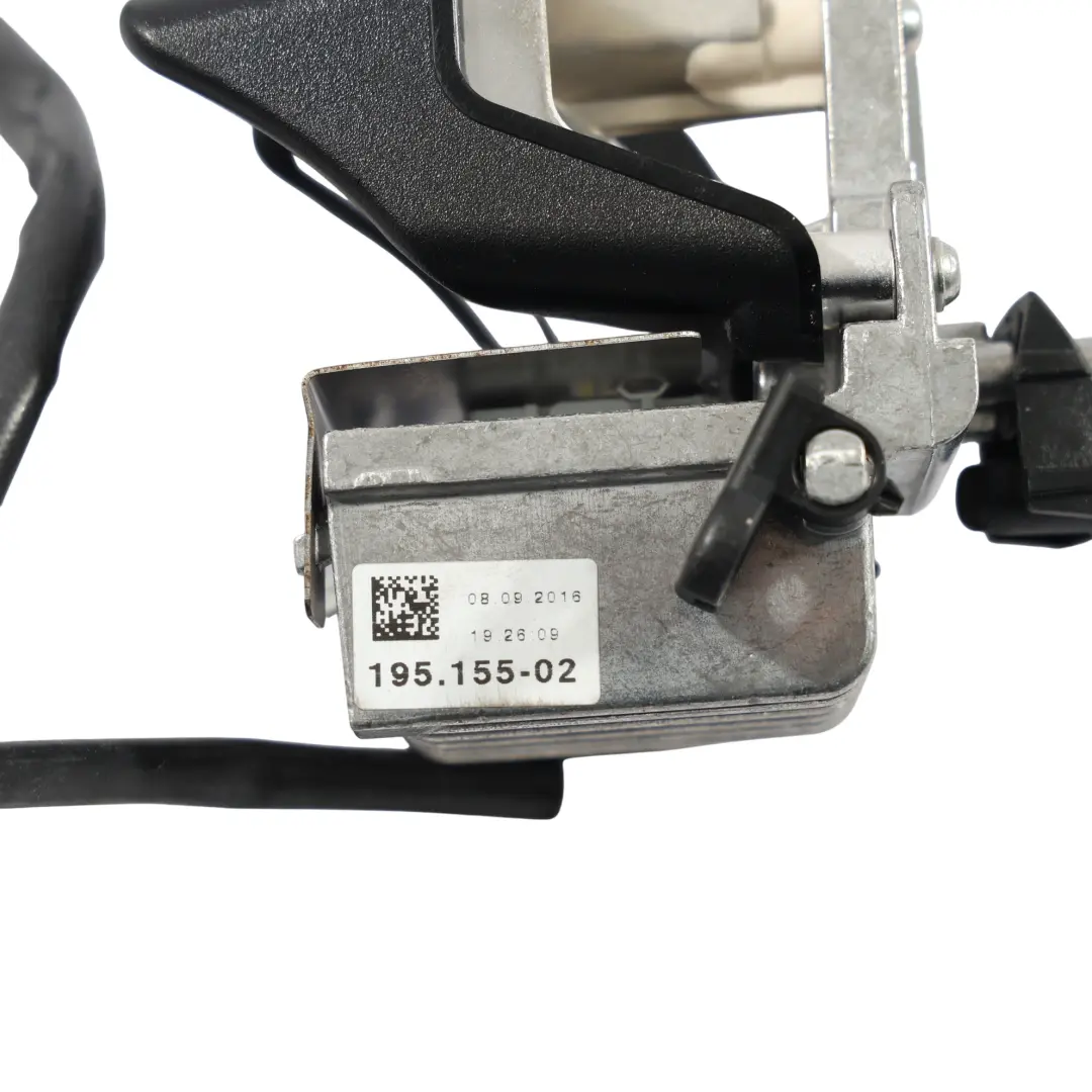 Audi A7 4G Prawy Zestaw Modułów Sterowania Reflektorem Matrix 195.155-02 - SKU 195155-02 - Numer Części 195155