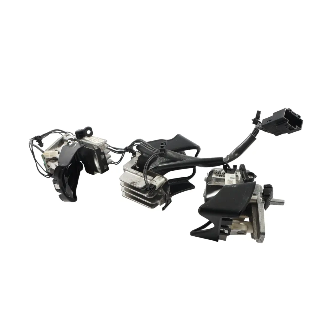 Audi A7 4G Matrix Headlight Headlamp Control Module SET Right O/S 195.155-02 - SKU 195155-02 - Part number 195155
