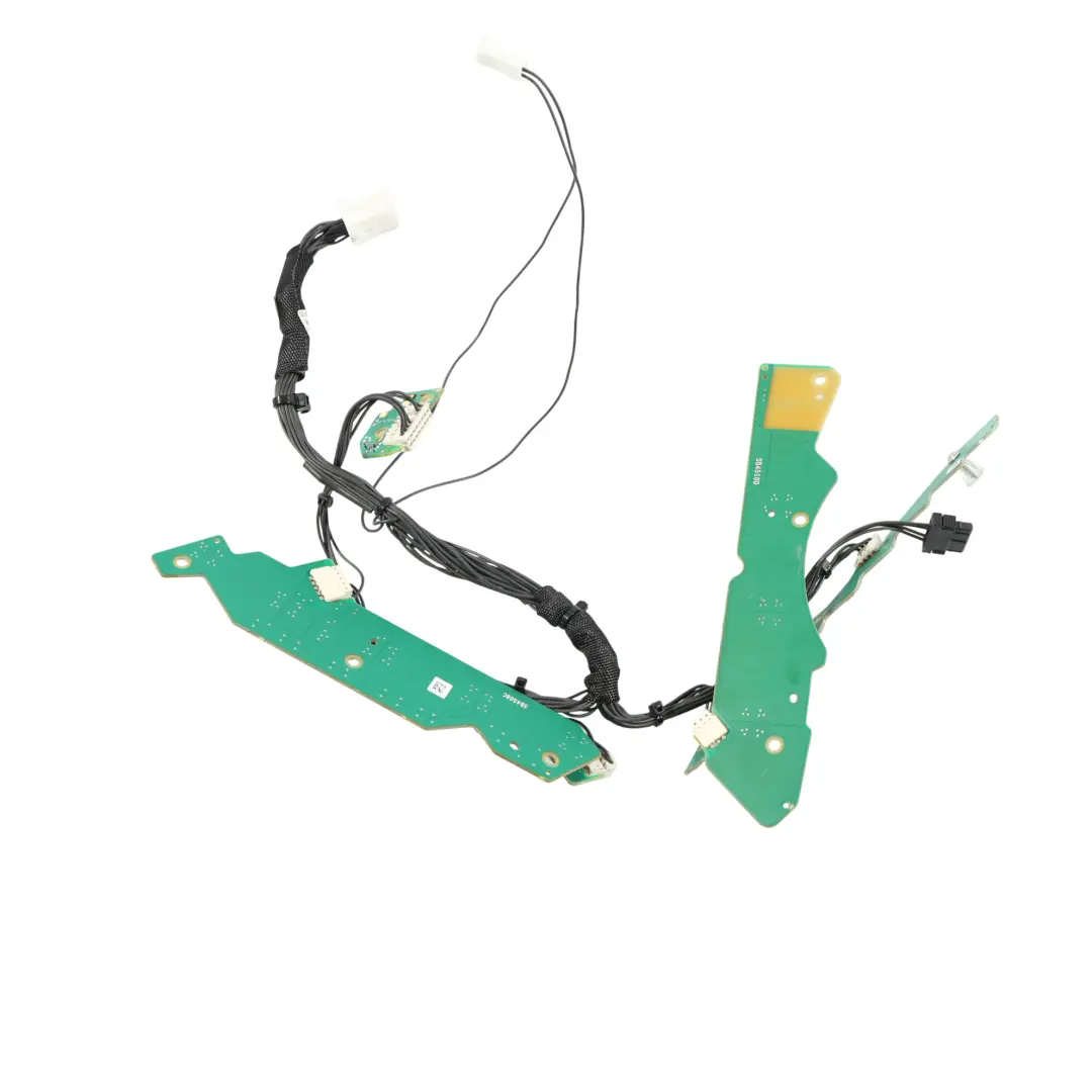 Audi A7 4G Headlight Ballast Module Motherboard Wire Matrix Right O/S 195.171-02 - SKU 195171-02 - Part number 195171
