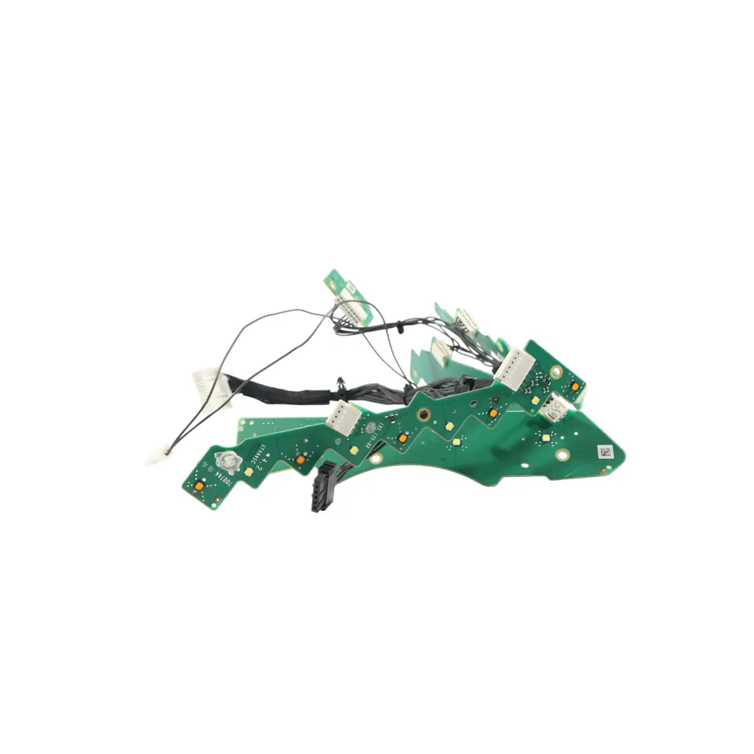 Audi A7 4G Headlight Ballast Module Motherboard Wire Matrix Right O/S 195.171-02 - SKU 195171-02 - Part number 195171