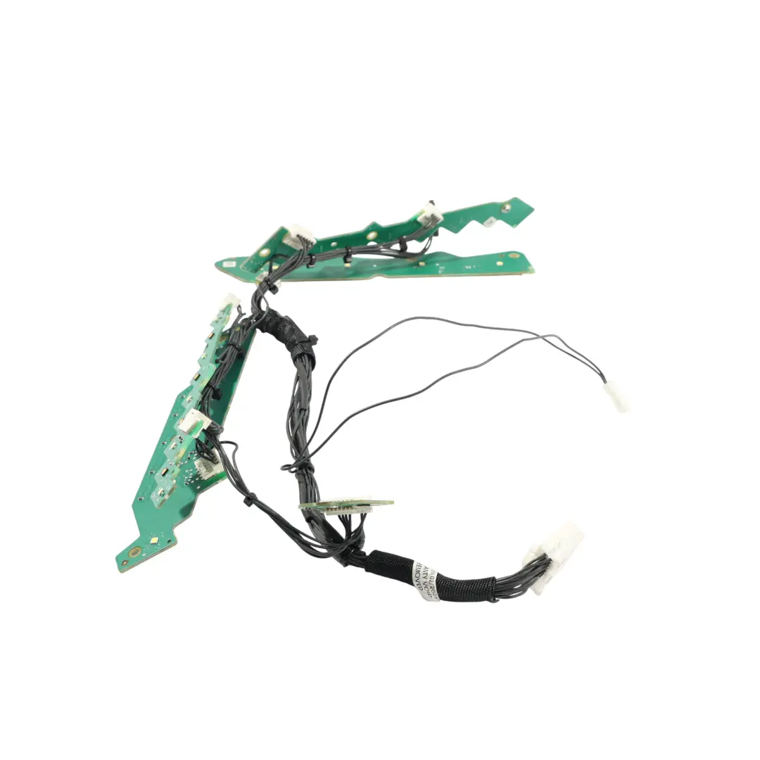 Audi A7 4G Headlight Ballast Module Motherboard Wire Matrix Right O/S 195.171-02 - SKU 195171-02 - Part number 195171