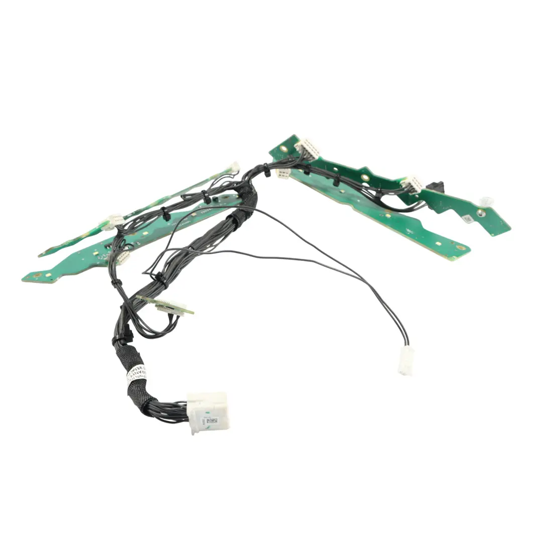 Audi A7 4G Headlight Ballast Module Motherboard Wire Matrix Right O/S 195.171-02 - SKU 195171-02 - Part number 195171