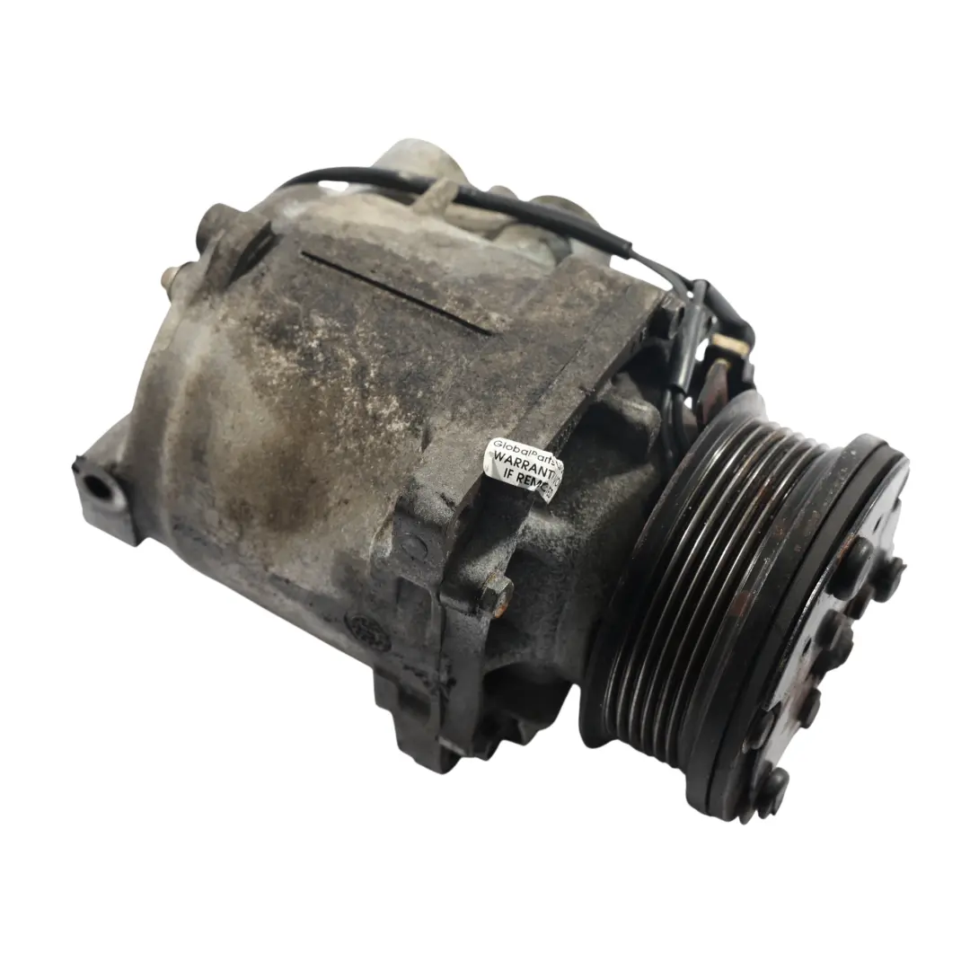A/C Air Con Air Conditioning Pump Compressor to Ford Transit Connect with Part number 19D629-0259A Ford Transit Connect A/C Air Con Air Conditioning Pump Compressor - SKU 19D629-0259A - Part number 19D629-0259A