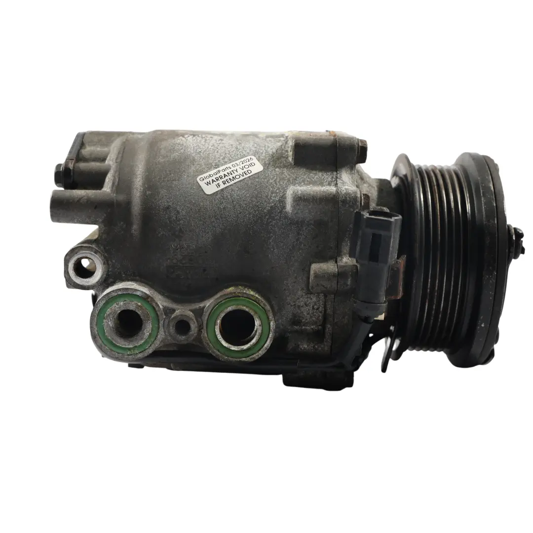 A/C Air Con Air Conditioning Pump Compressor to Ford Transit Connect with Part number 19D629-0259A Ford Transit Connect A/C Air Con Air Conditioning Pump Compressor - SKU 19D629-0259A - Part number 19D629-0259A
