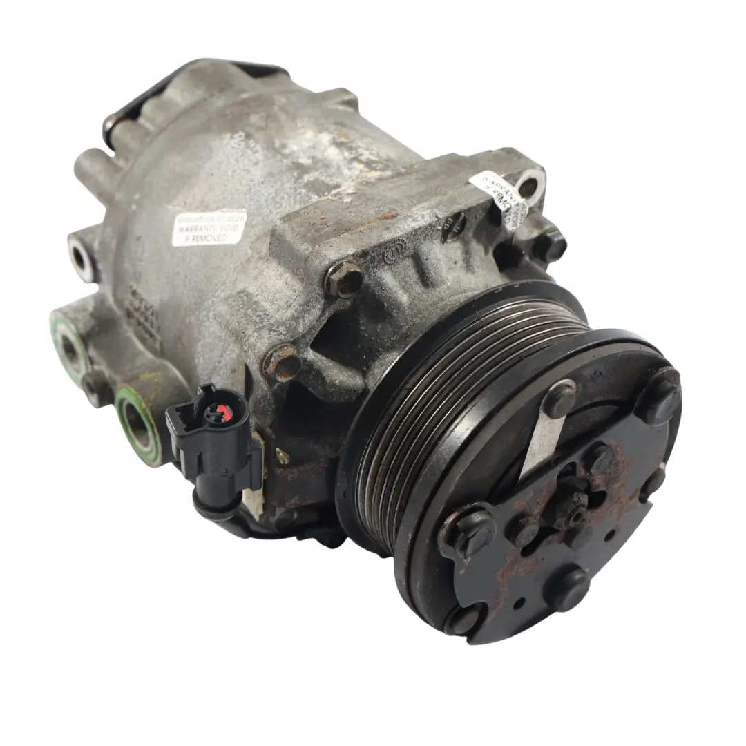 Compresor Aire Acondicionado para Ford Transit Connect con número de pieza 19D629-0259A Ford Transit Connect Compresor Aire Acondicionado - SKU 19D629-0259A - Número de pieza 19D629-0259A