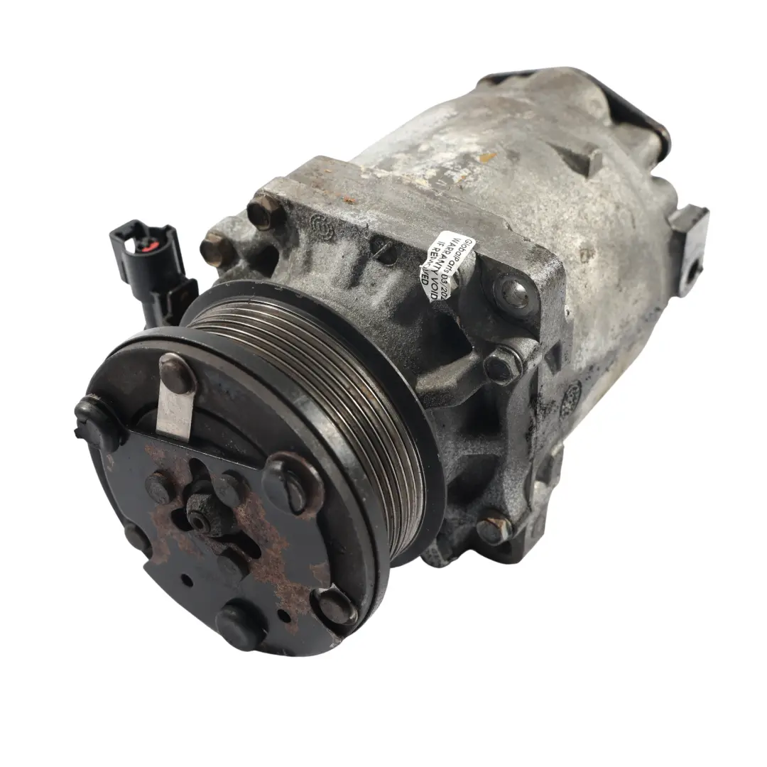 Compresor Aire Acondicionado para Ford Transit Connect con número de pieza 19D629-0259A Ford Transit Connect Compresor Aire Acondicionado - SKU 19D629-0259A - Número de pieza 19D629-0259A