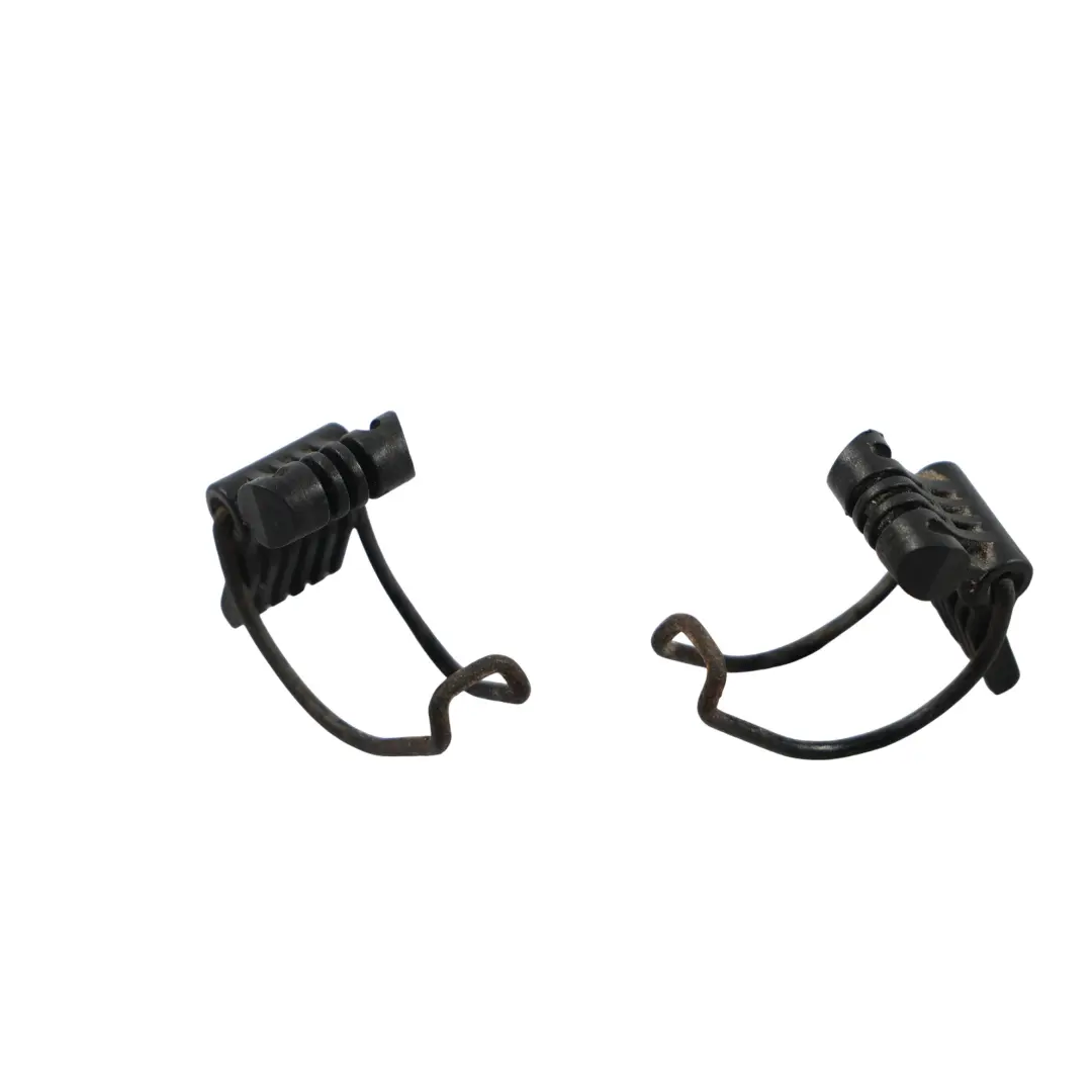 Volkswagen Transporter T5 Kit De Fixation À Ressort Pour Filtre À Air - SKU 1H0129797 - Numéro de pièce 1H0129797