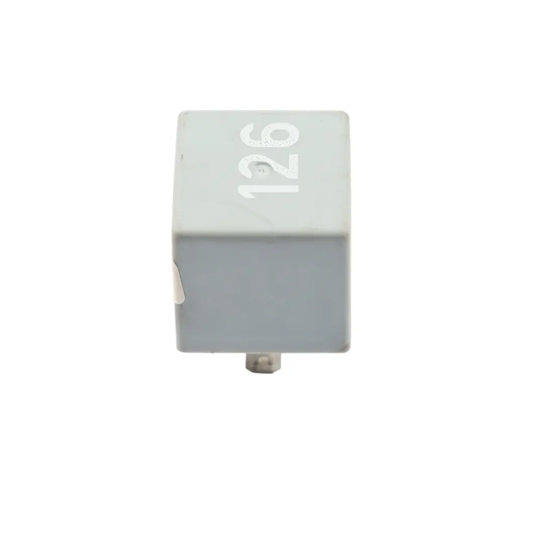 Audi Volkswagen Seat Skoda Relè 5 Pin 12V 10A - SKU 1H0911251 - Numero di parte 1H0911251