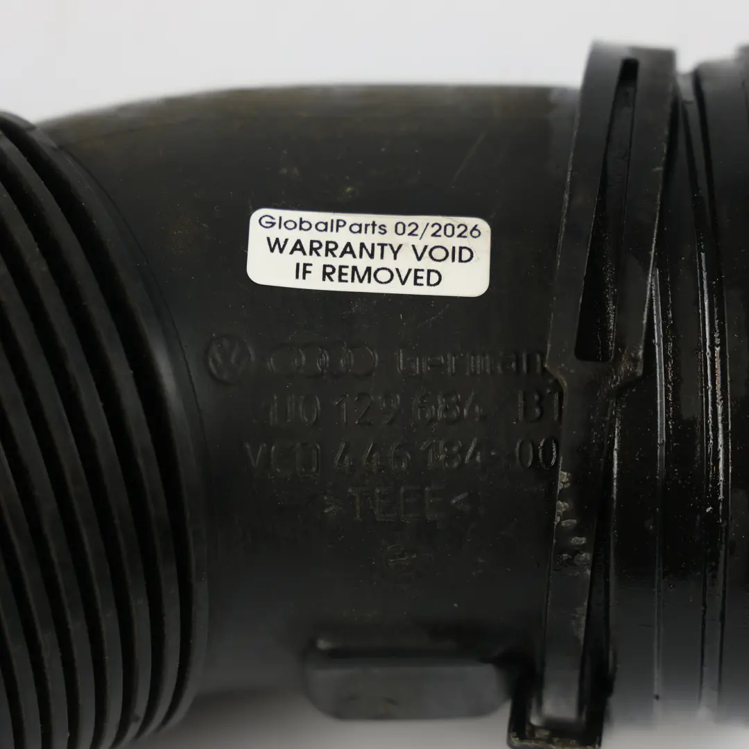 8N VW Golf Skoda Octavia Air Intake Connecting Pipe Hose to Audi TT with Part number 1J0129684B Audi TT 8N VW Golf Skoda Octavia Air Intake Connecting Pipe Hose - SKU 1J0129684B - Part number 1J0129684B