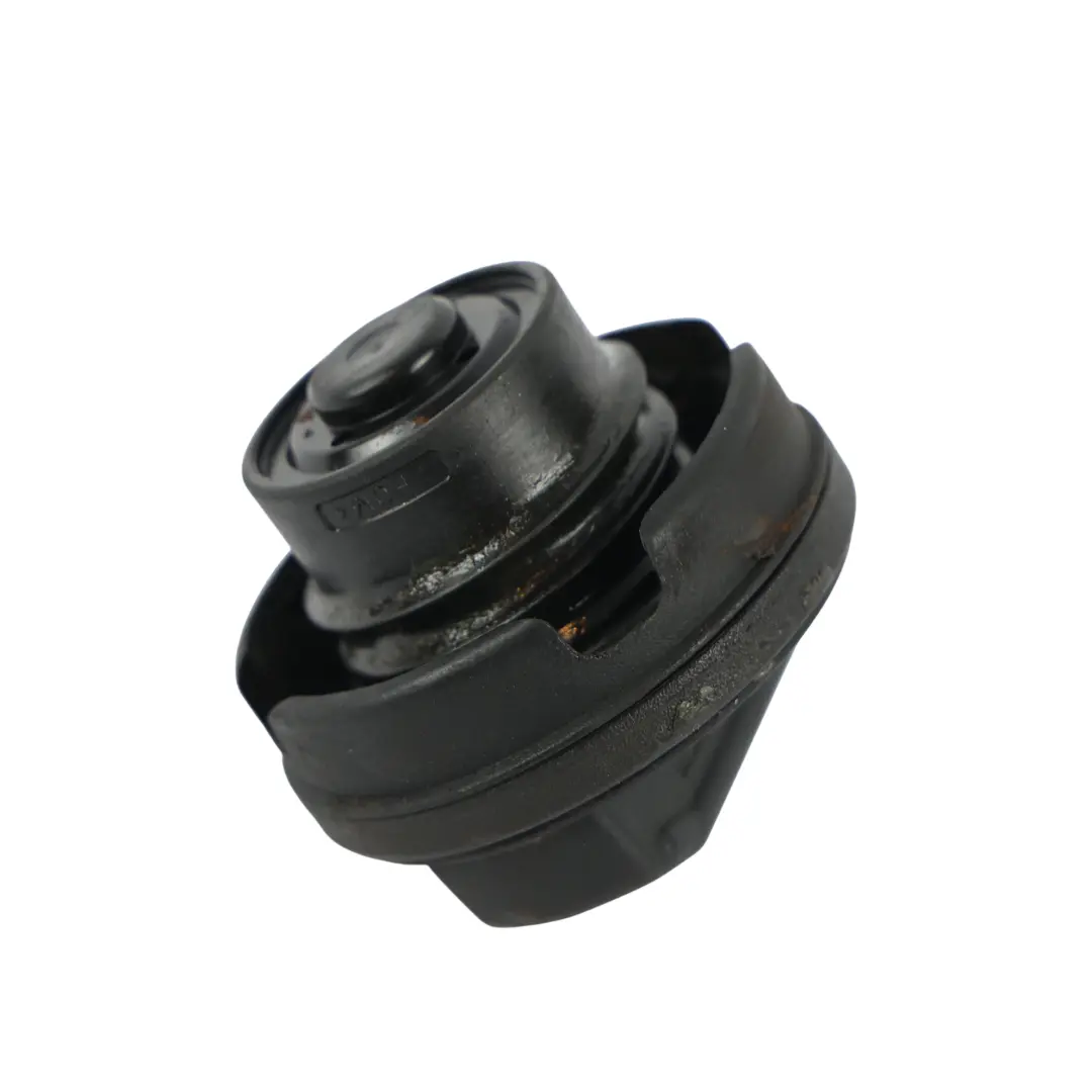 VW Transporter T5 Fuel Filler Neck Cap Tank Cover Diesel Black - SKU 1J0201553AD - Part number 1J0201553AD