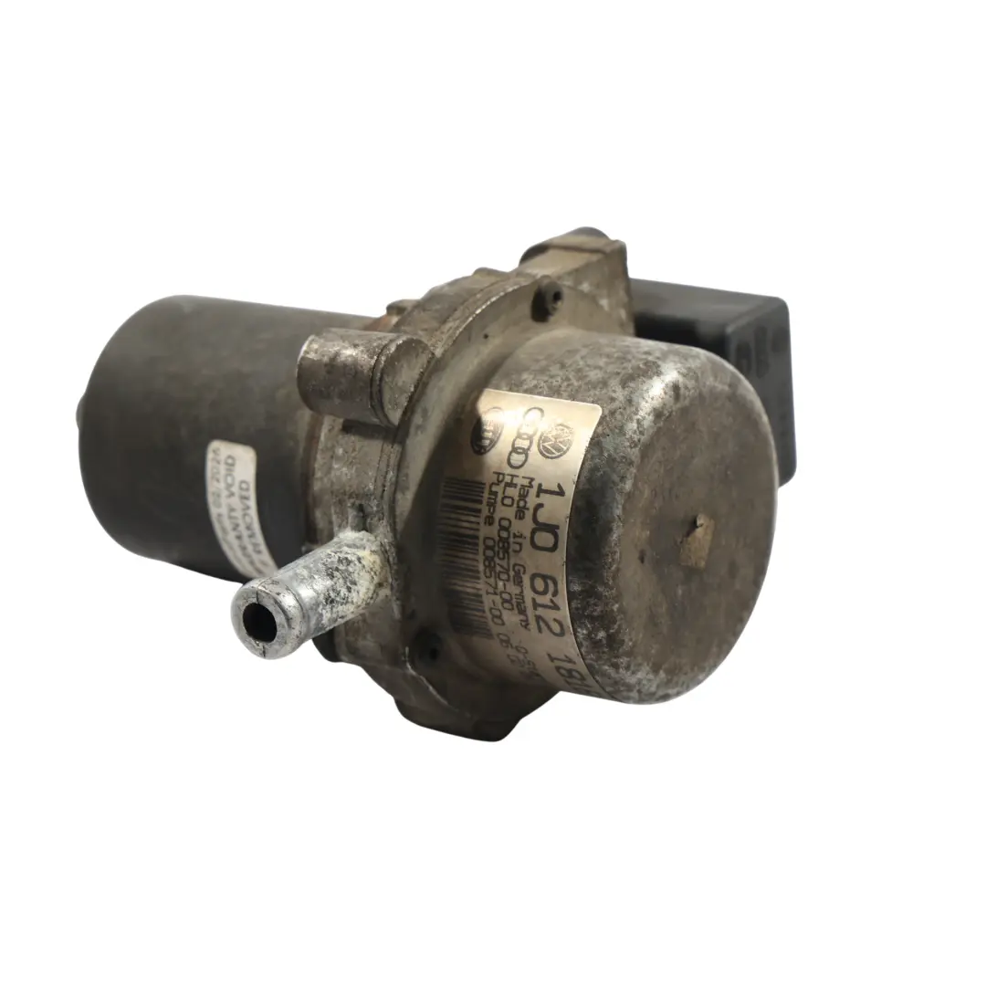 8N VW Golf Mk4 Brake Vacuum Pump Electric to Audi TT with Part number 1J0612181B Audi TT 8N VW Golf Mk4 Brake Vacuum Pump Electric - SKU 1J0612181B - Part number 1J0612181B