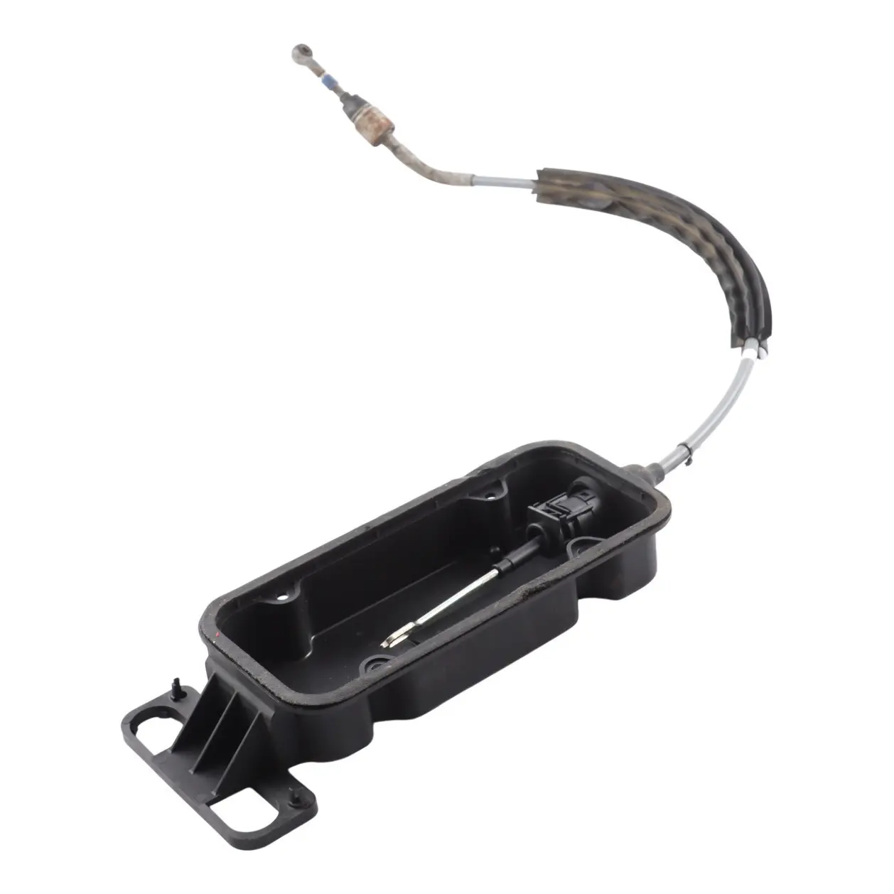 Audi TT 8N BHE Automatic 6 Speed Dual Clutch Gearbox Cable 1J0713265N 1J0713087A