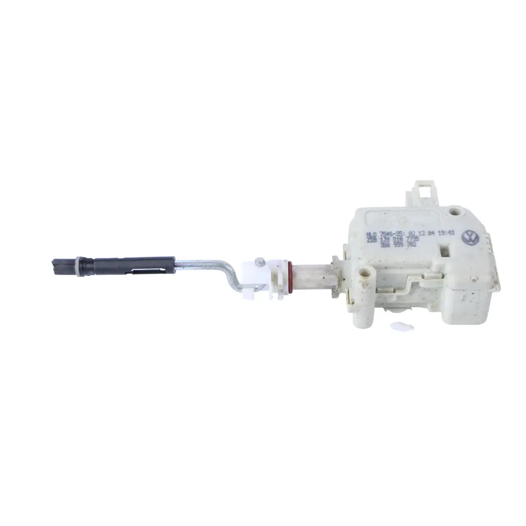 VW Touareg 7L Porsche Cayenne 9PA Fuel Flap Lock Motor Actuator Unit - SKU 1J0810773B - Part number 1J0810773B