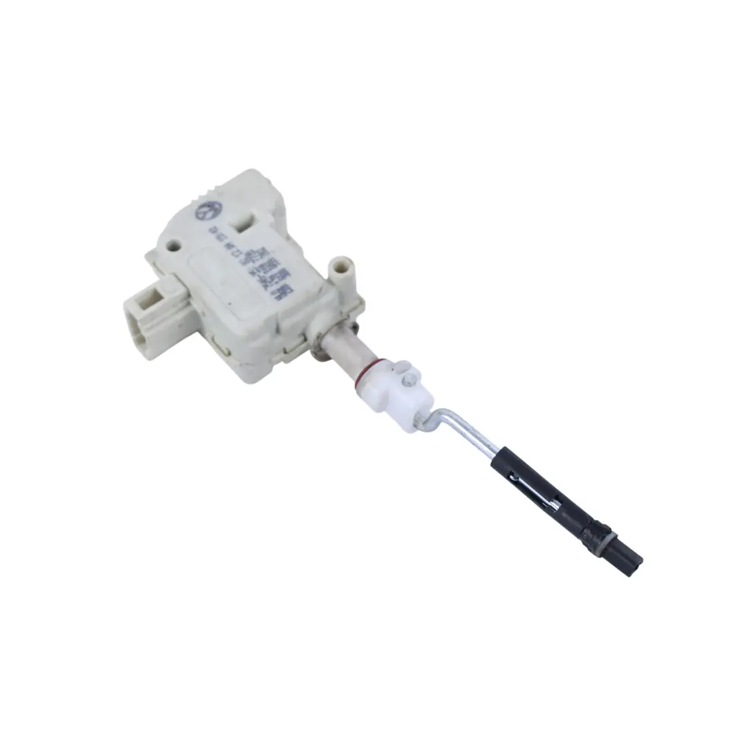 VW Touareg 7L Porsche Cayenne 9PA Fuel Flap Lock Motor Actuator Unit - SKU 1J0810773B - Part number 1J0810773B