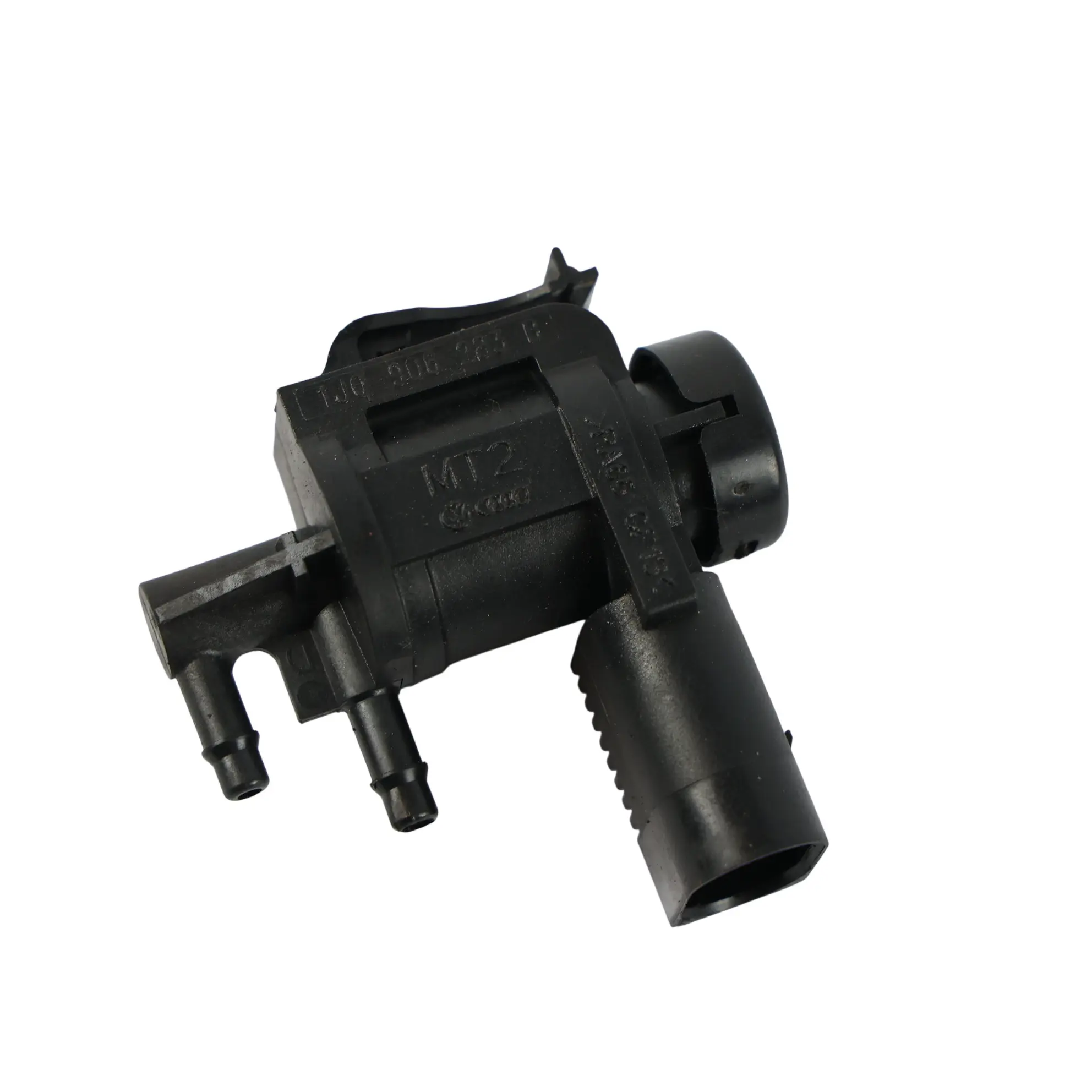 VW Sharan Touareg 7L Électrovanne EGR Vanne Commande Dépression 1J0906283B