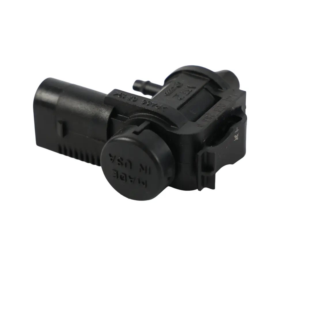 Volkswagen Sharan Touareg 7L Valvola EGR Valvola Controllo Vuoto - SKU 1J0906283B - Numero di parte 1J0906283B