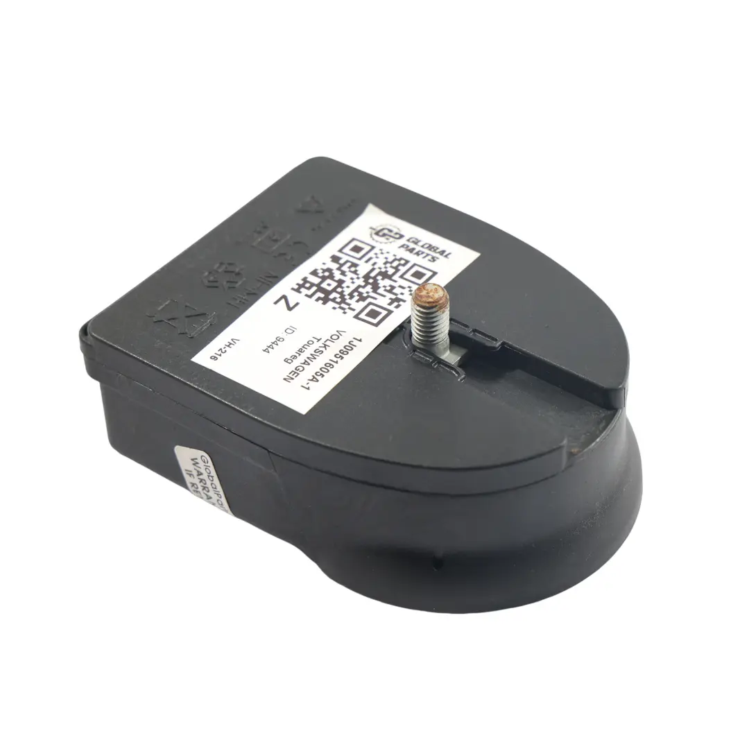 Sirène Système Alarme Anti Vol pour Volkswagen Transporter T5 à propos du numéro de pièce 1J0951605A Volkswagen Transporter T5 Sirène Système Alarme Anti Vol - SKU 1J0951605A-1 - Numéro de pièce 1J0951605A