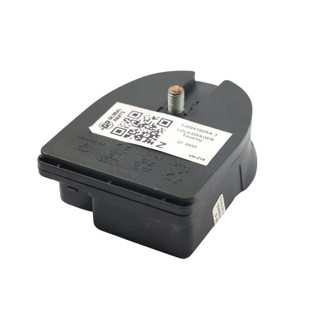 Sirena Sistema Allarme Antifurto per Volkswagen Transporter T5 con numero di parte 1J0951605A Volkswagen Transporter T5 Sirena Sistema Allarme Antifurto - SKU 1J0951605A-1 - Numero di parte 1J0951605A