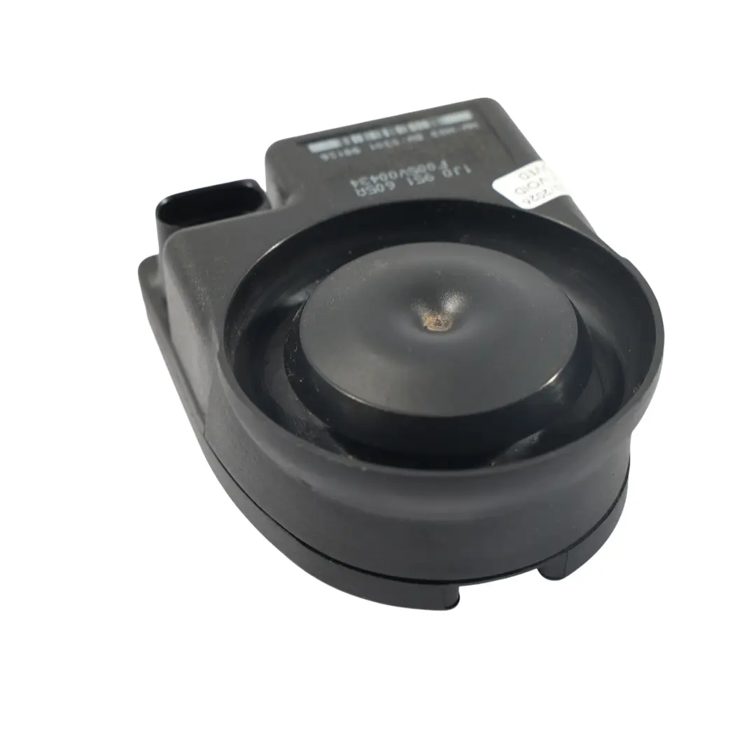 Volkswagen Transporter T5 Alarm System Sirene Diebstahlschutz Signal - SKU 1J0951605A-1 - Teilenummer 1J0951605A