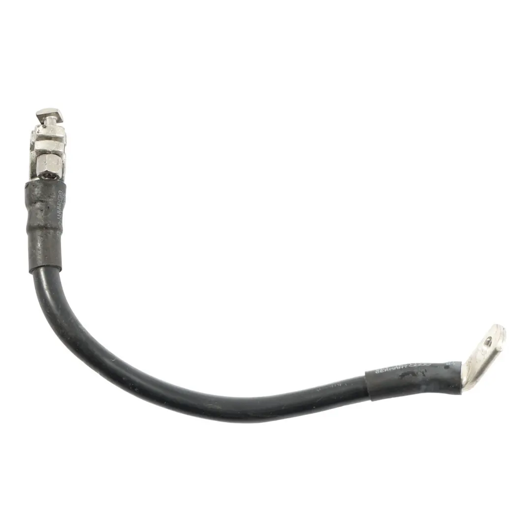 8N Battery Negative - Earth Cable Wiring Harness Cable to Audi TT with Part number 1J0971243B Audi TT 8N Battery Negative - Earth Cable Wiring Harness Cable - SKU 1J0971243B - Part number 1J0971243B