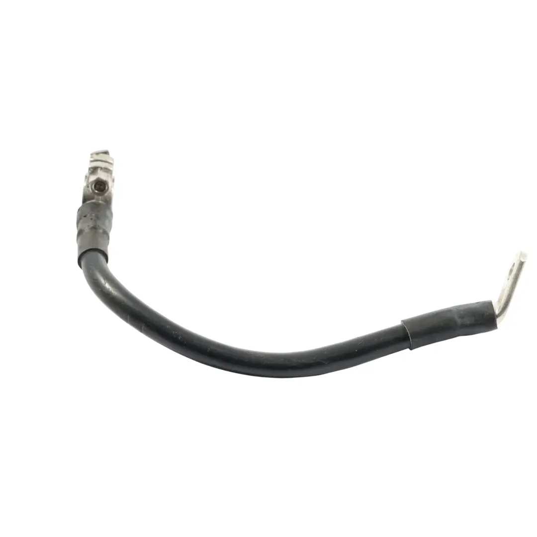 8N Przewód Klema Minusowa Ujemna Masa Akumulatora do Audi TT o numerze 1J0971243B Audi TT 8N Przewód Klema Minusowa Ujemna Masa Akumulatora - SKU 1J0971243B - Numer Części 1J0971243B