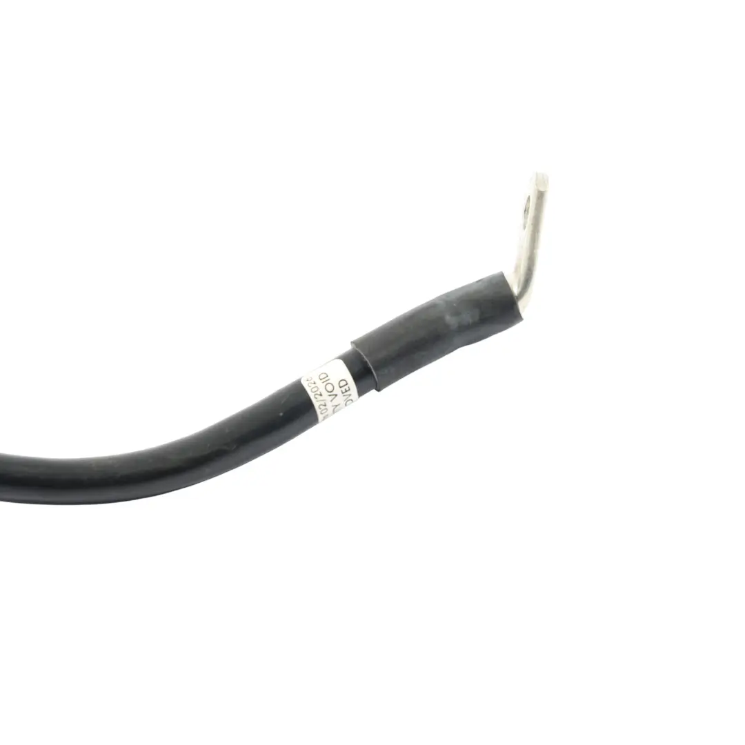 8N Battery Negative - Earth Cable Wiring Harness Cable to Audi TT with Part number 1J0971243B Audi TT 8N Battery Negative - Earth Cable Wiring Harness Cable - SKU 1J0971243B - Part number 1J0971243B