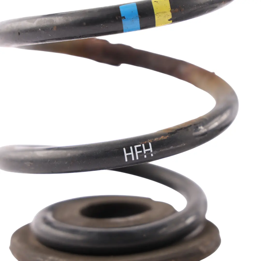 Skoda Octavia Mk2 Rear Coil Spring Suspension Left Right N/O/S Set - SKU 1K0511115BR - Part number 1K0511115BR