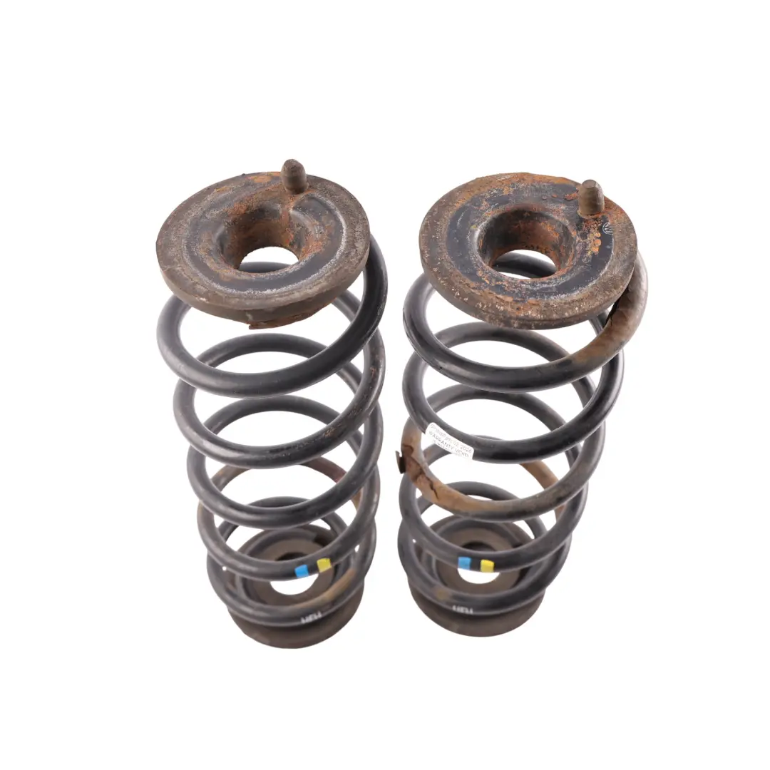 Mk2 Rear Coil Spring Suspension Left Right N/O/S Set to Skoda Octavia with Part number 1K0511115BR Skoda Octavia Mk2 Rear Coil Spring Suspension Left Right N/O/S Set - SKU 1K0511115BR - Part number 1K0511115BR