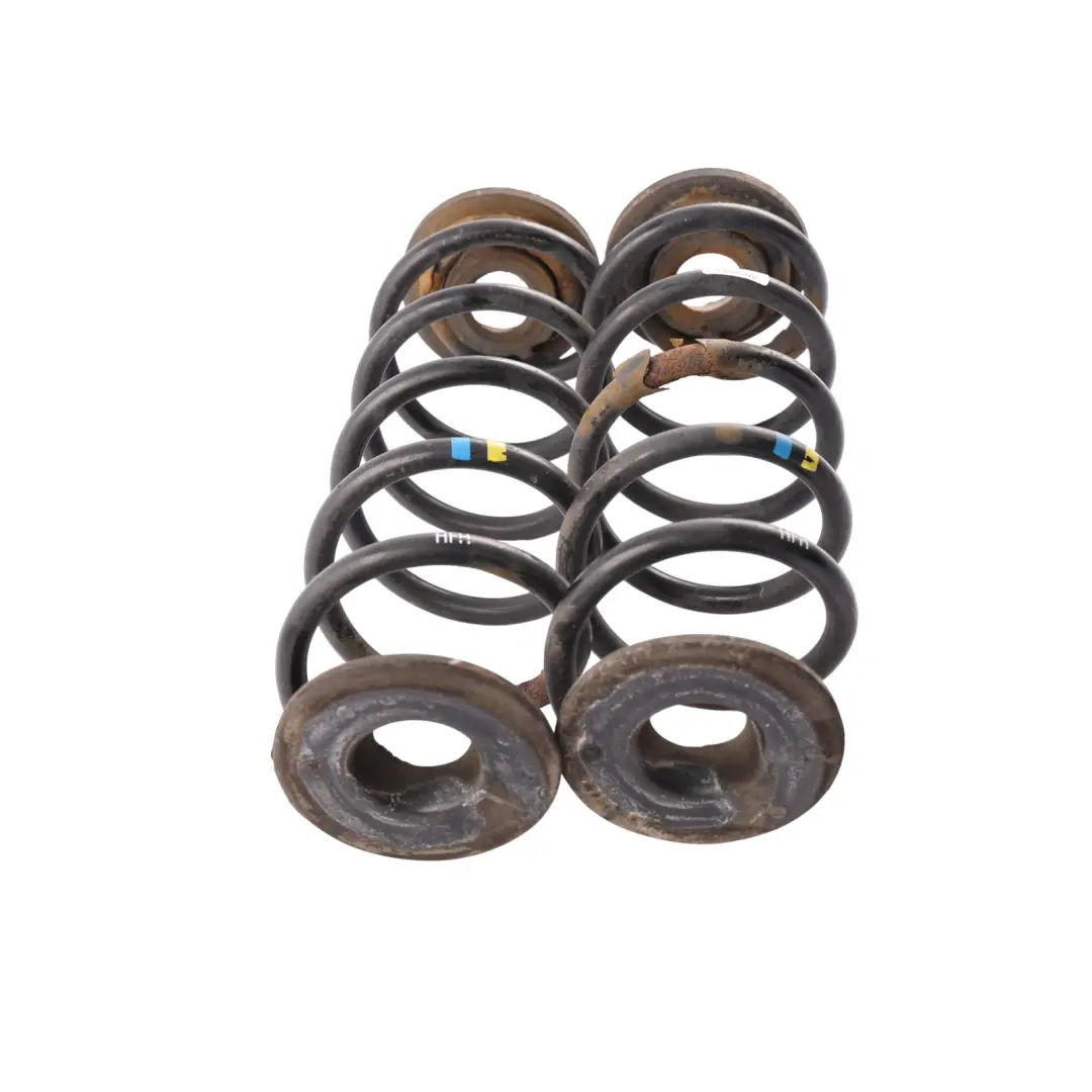 Mk2 Rear Coil Spring Suspension Left Right N/O/S Set to Skoda Octavia with Part number 1K0511115BR Skoda Octavia Mk2 Rear Coil Spring Suspension Left Right N/O/S Set - SKU 1K0511115BR - Part number 1K0511115BR