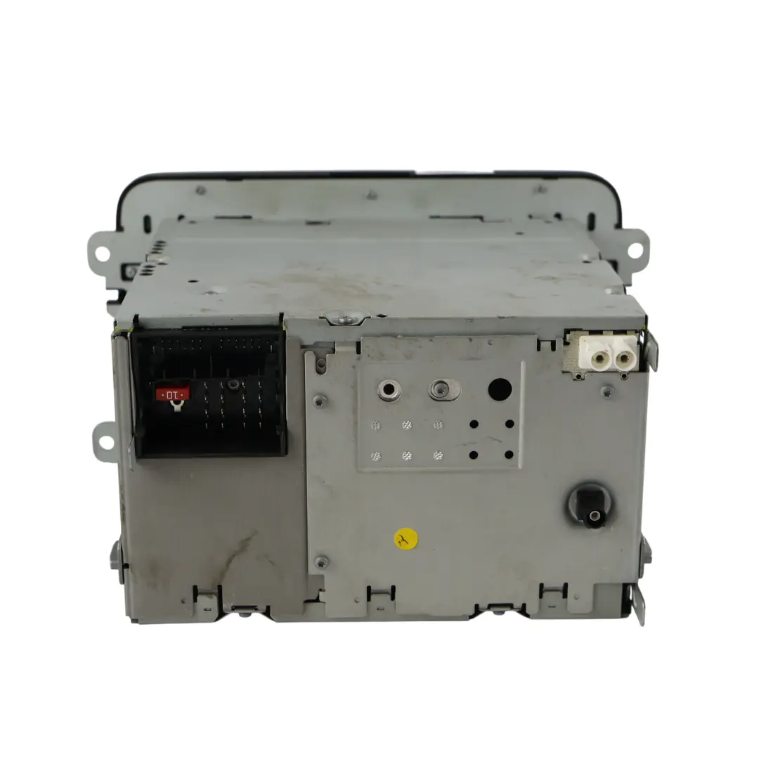 Mk6 Radio CD Spieler Stereo Multimedia Hauptgerät für Volkswagen Jetta mit Teilenummer 1K0035186AS Volkswagen Jetta Mk6 Radio CD Spieler Stereo Multimedia Hauptgerät - SKU 1K0035186AS - Teilenummer 1K0035186AS