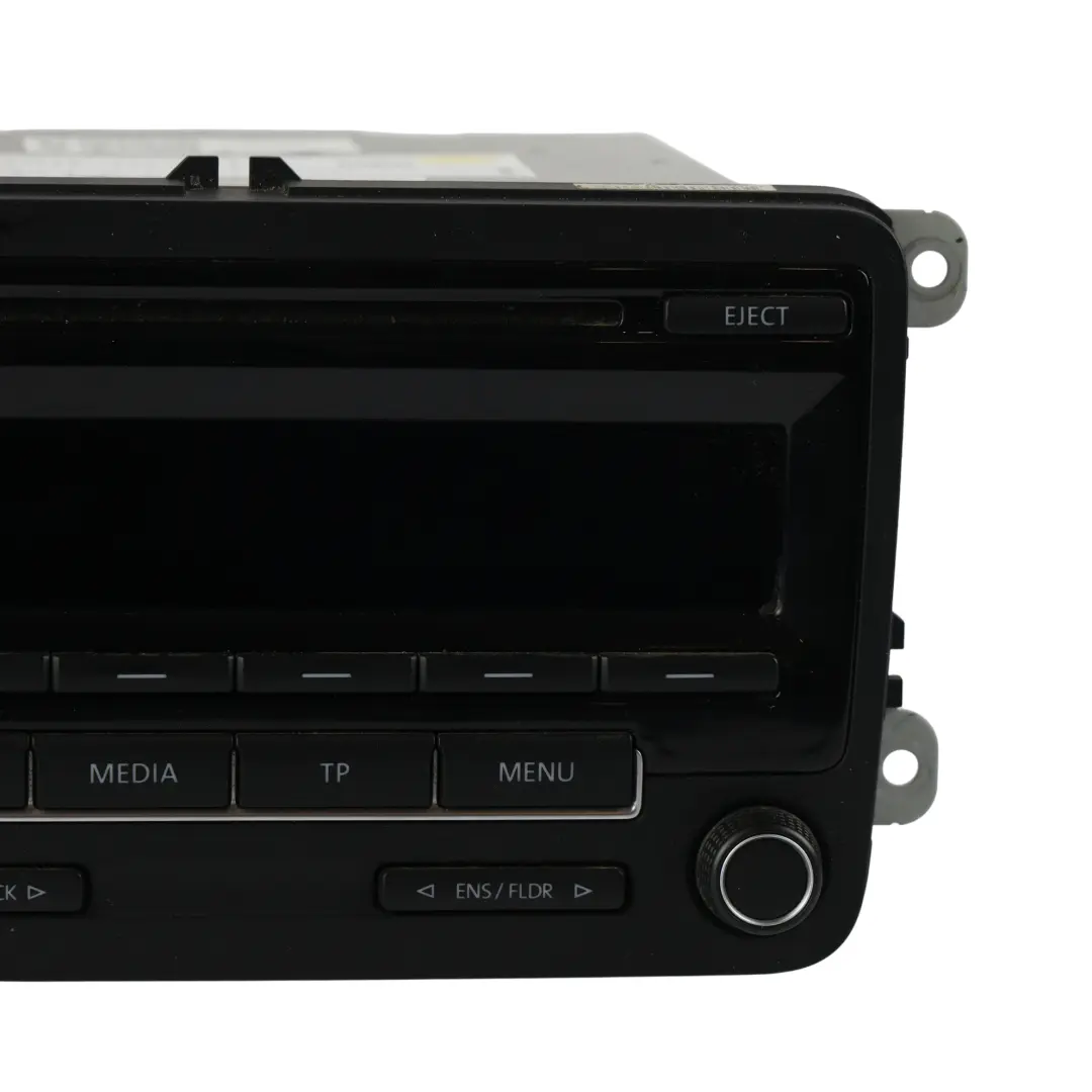 Volkswagen Jetta Mk6 Radio CD Spieler Stereo Multimedia Hauptgerät - SKU 1K0035186AS - Teilenummer 1K0035186AS