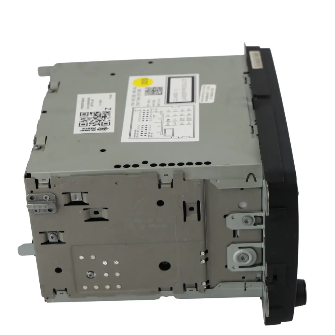 VW Volkswagen Jetta Mk6 Radio CD Player Stereo Multimedia Head Unit - SKU 1K0035186AS - Part number 1K0035186AS