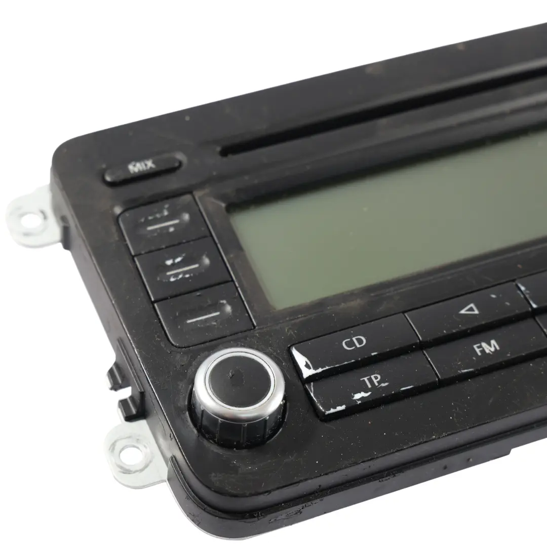 Mk5 Passat B6 Radio CD Spieler Kopf Multimedia für VW Volkswagen Golf mit Teilenummer 1K0035186P VW Volkswagen Golf Mk5 Passat B6 Radio CD Spieler Kopf Multimedia - SKU 1K0035186P - Teilenummer 1K0035186P